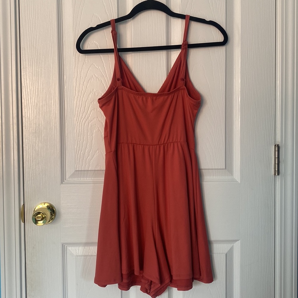 Pink Romper - Picture 3 of 4